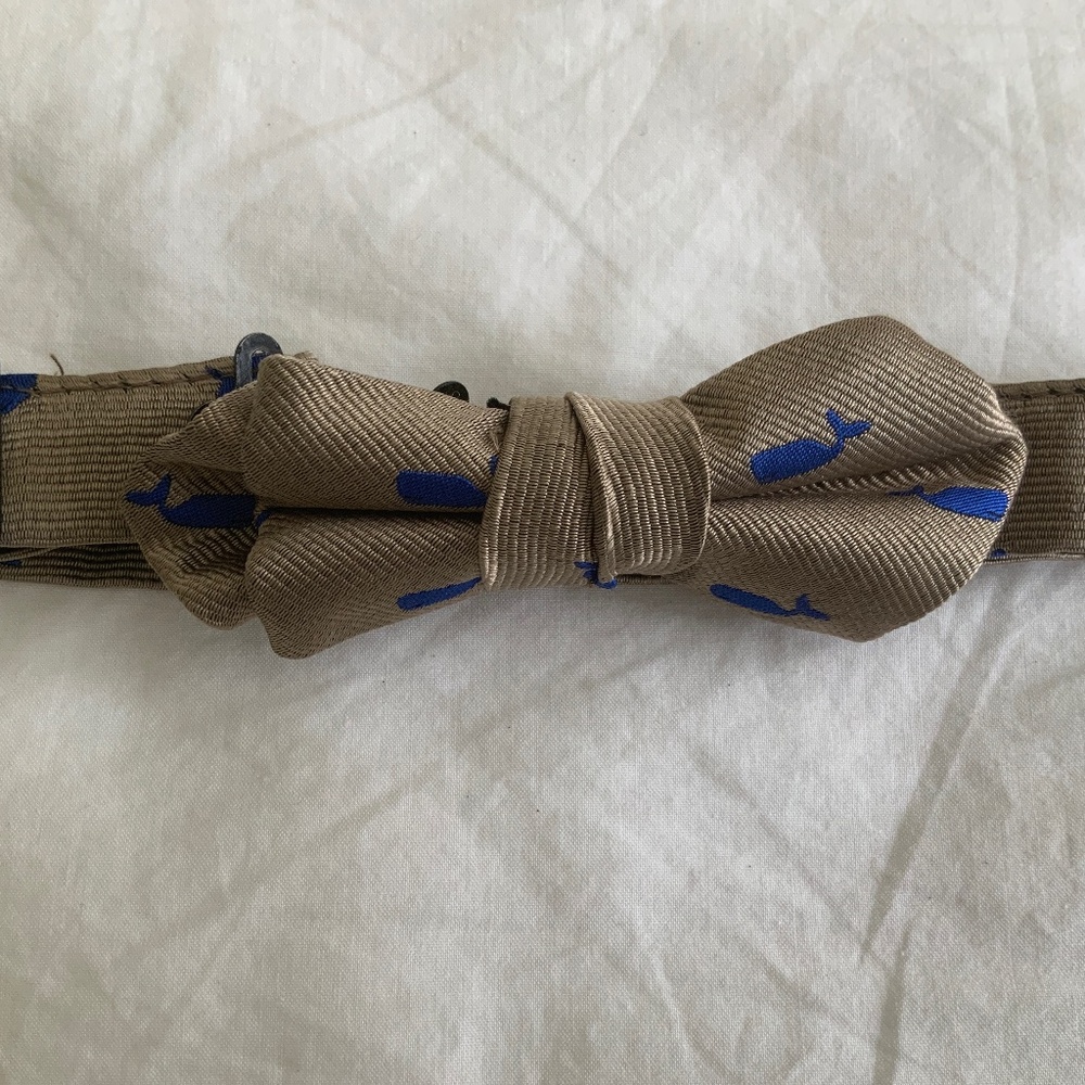 Jcrew bow tie